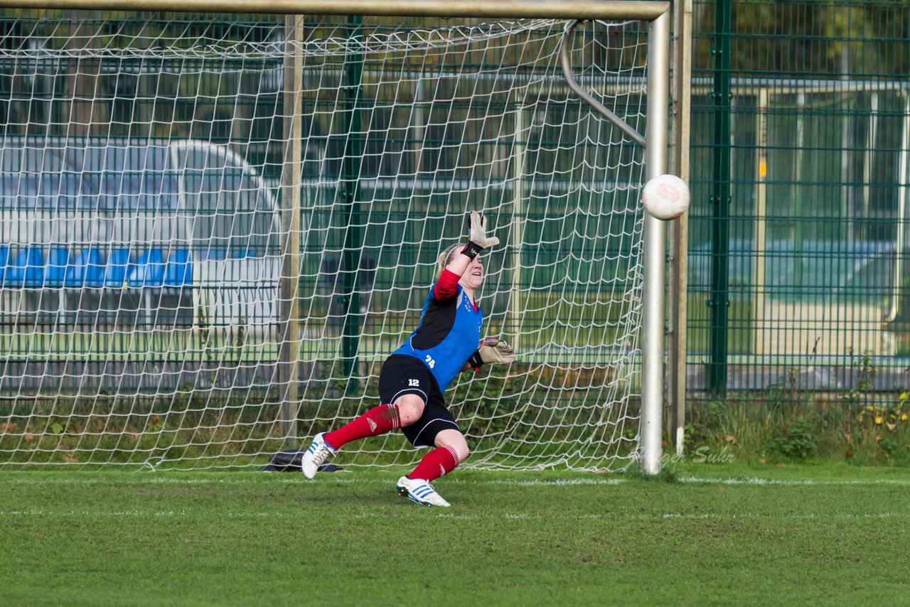 Bild 111 - Frauen Hamburger SV - SV Henstedt Ulzburg : Ergebnis: 0:2